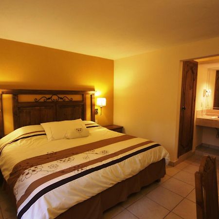 Hotel San Jose San Cristóbal de Las Casas 외부 사진