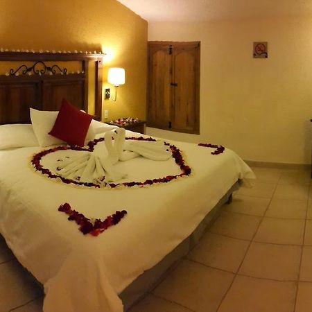 Hotel San Jose San Cristóbal de Las Casas 외부 사진