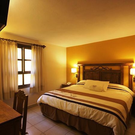 Hotel San Jose San Cristóbal de Las Casas 외부 사진