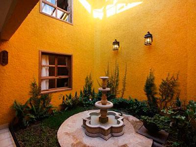 Hotel San Jose San Cristóbal de Las Casas 외부 사진