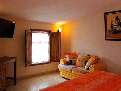 Hotel San Jose San Cristóbal de Las Casas 외부 사진