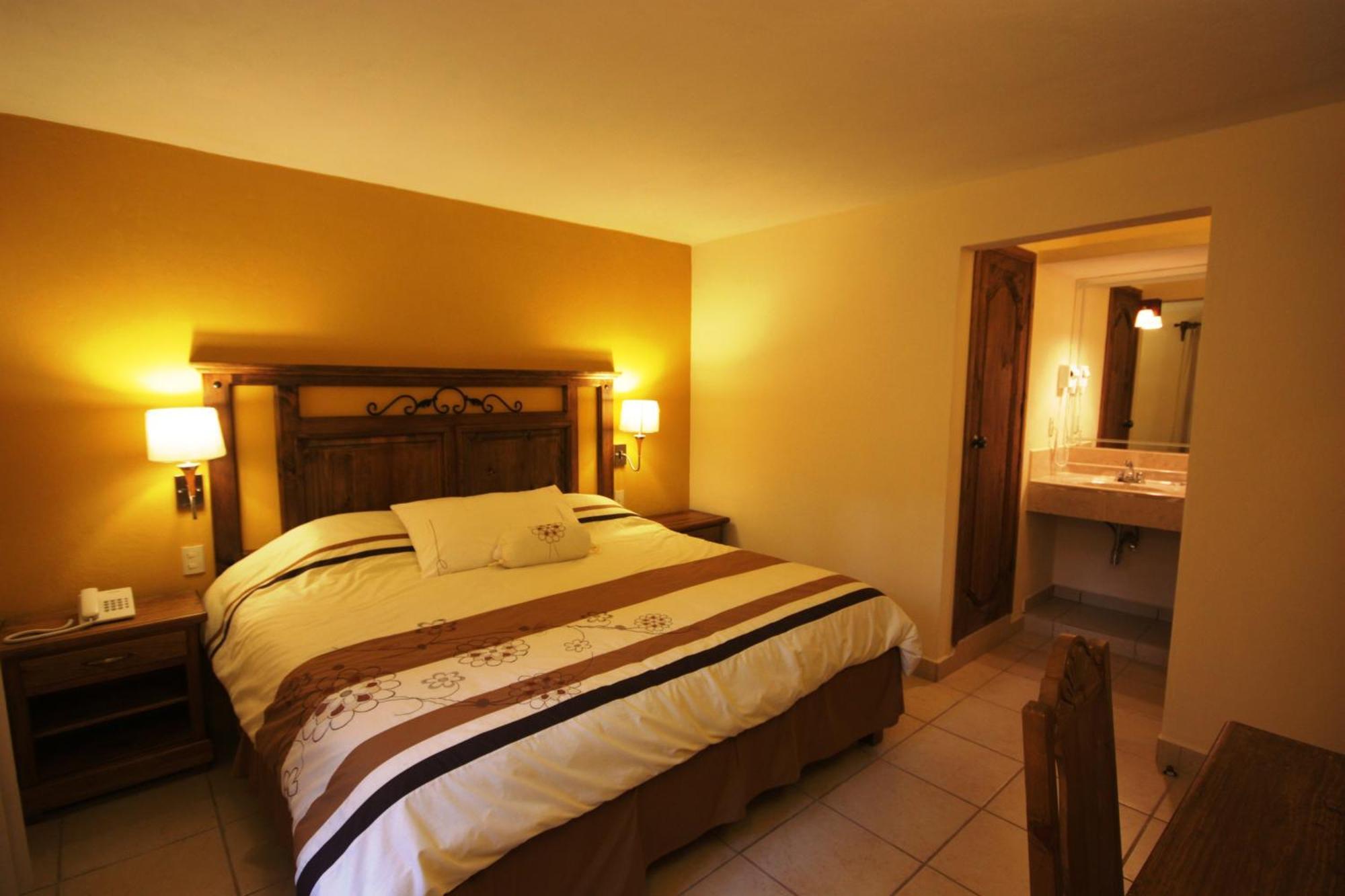 Hotel San Jose San Cristóbal de Las Casas 외부 사진