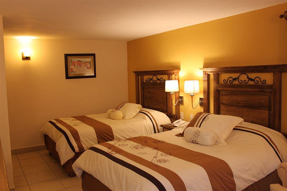 Hotel San Jose San Cristóbal de Las Casas 외부 사진