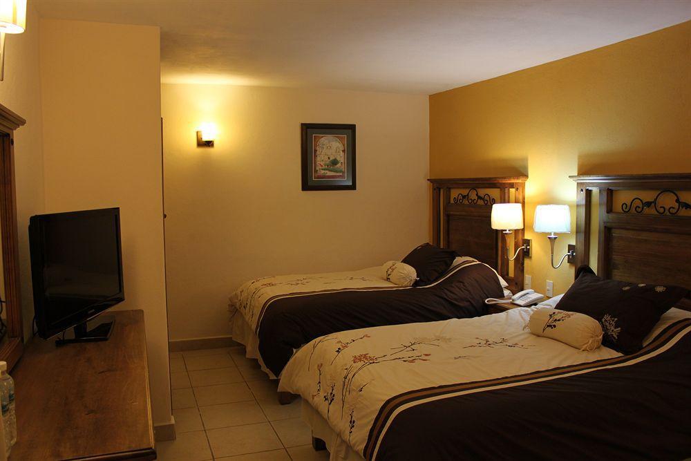 Hotel San Jose San Cristóbal de Las Casas 외부 사진