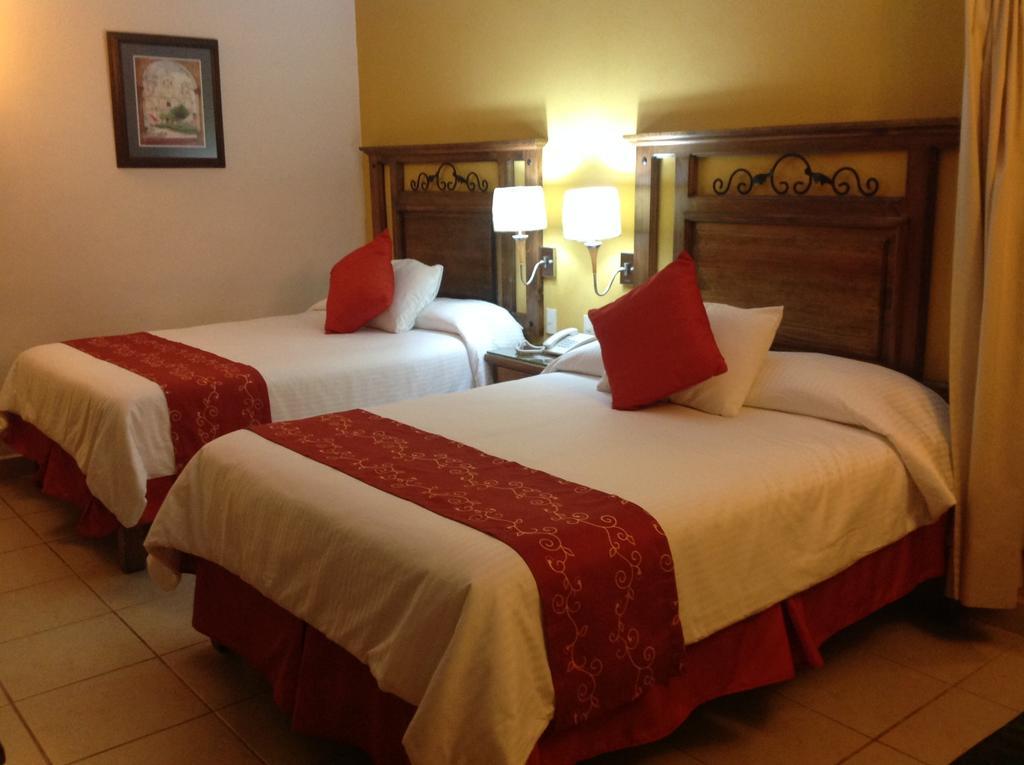 Hotel San Jose San Cristóbal de Las Casas 외부 사진