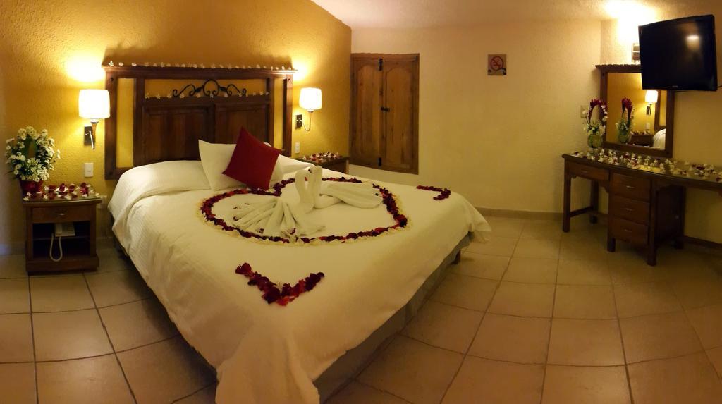 Hotel San Jose San Cristóbal de Las Casas 외부 사진