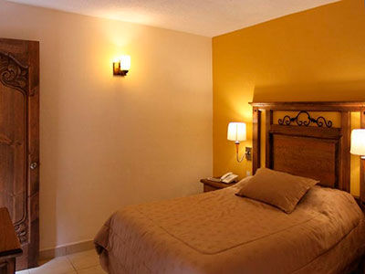 Hotel San Jose San Cristóbal de Las Casas 외부 사진