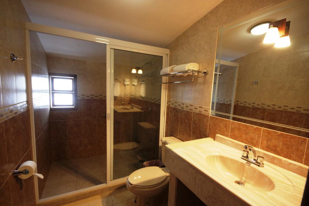 Hotel San Jose San Cristóbal de Las Casas 외부 사진