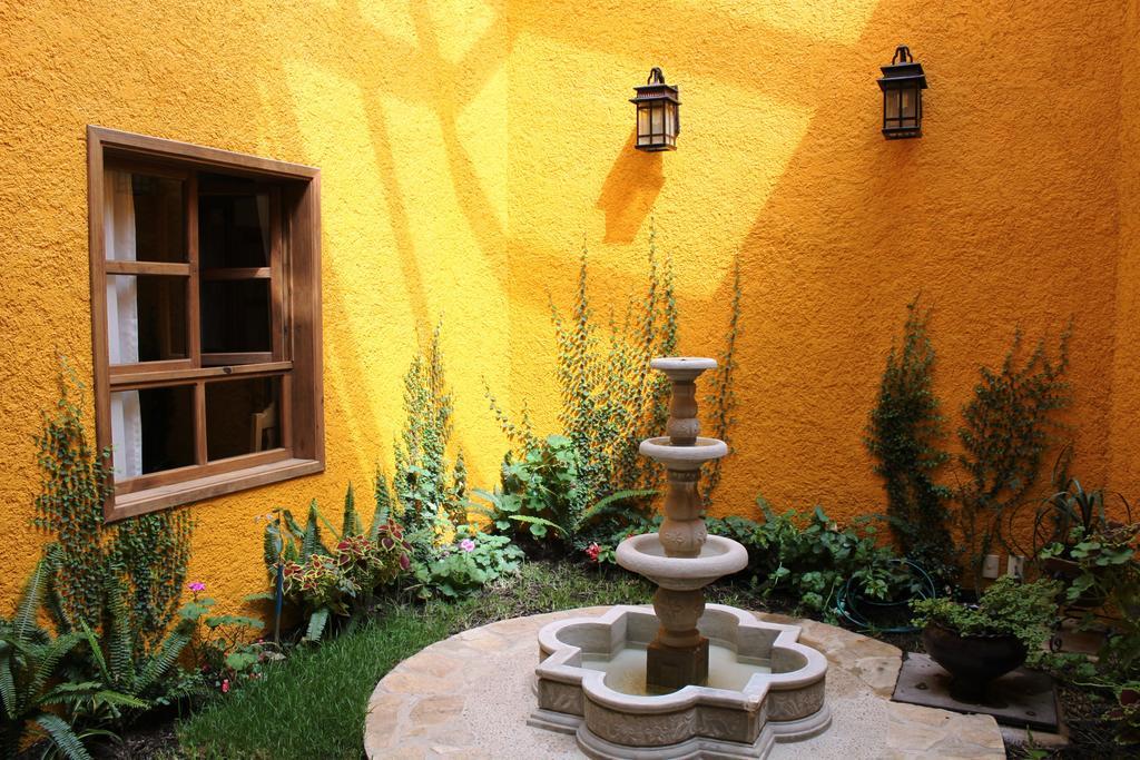 Hotel San Jose San Cristóbal de Las Casas 외부 사진