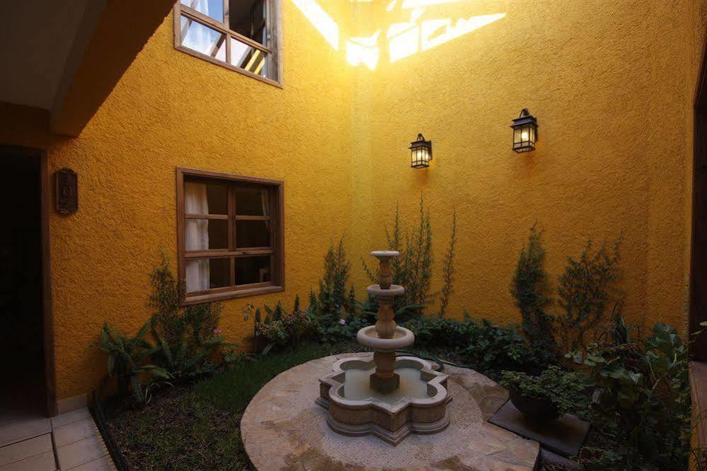 Hotel San Jose San Cristóbal de Las Casas 외부 사진