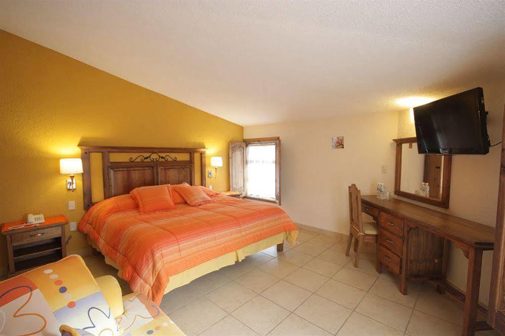Hotel San Jose San Cristóbal de Las Casas 외부 사진