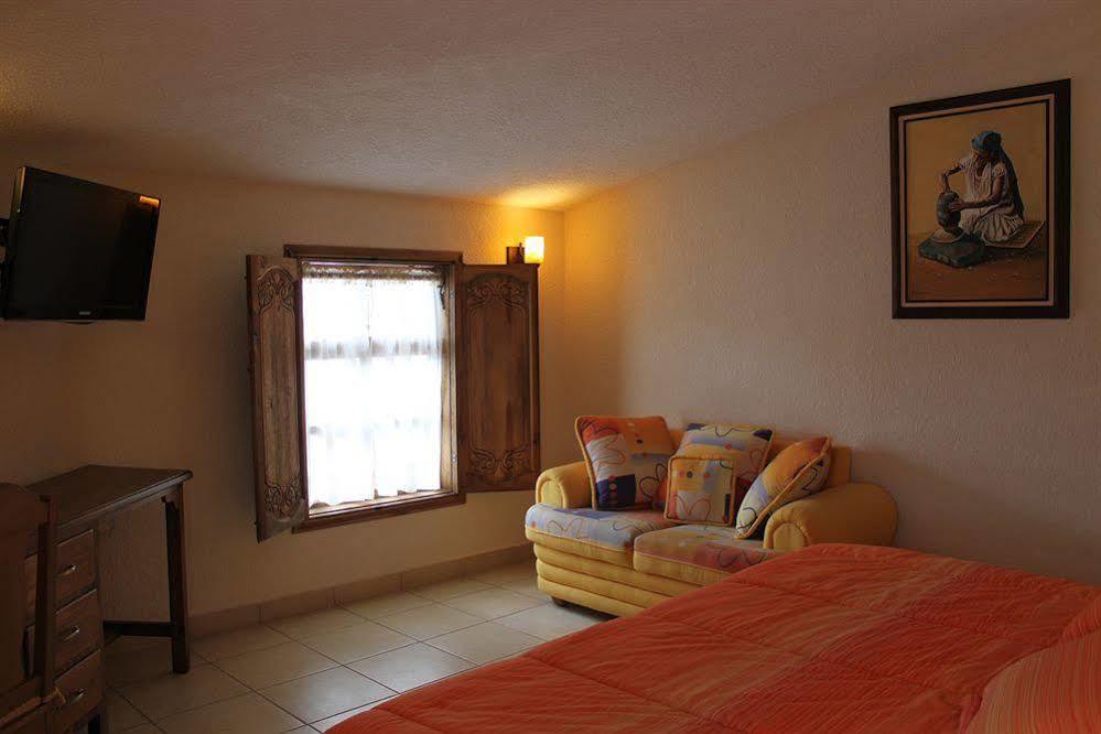Hotel San Jose San Cristóbal de Las Casas 외부 사진