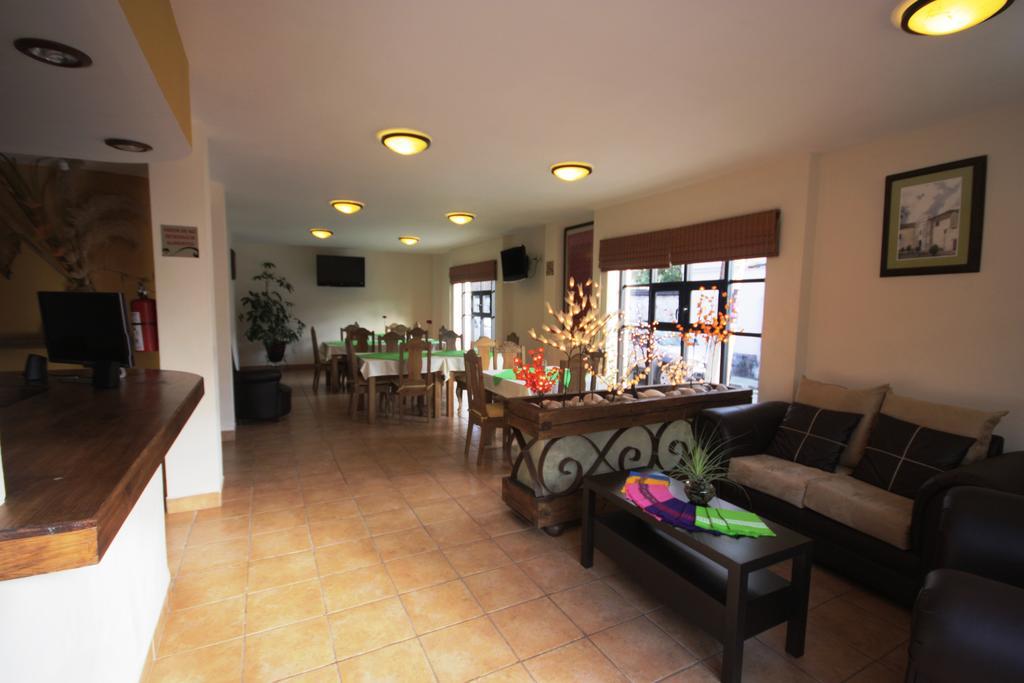 Hotel San Jose San Cristóbal de Las Casas 외부 사진