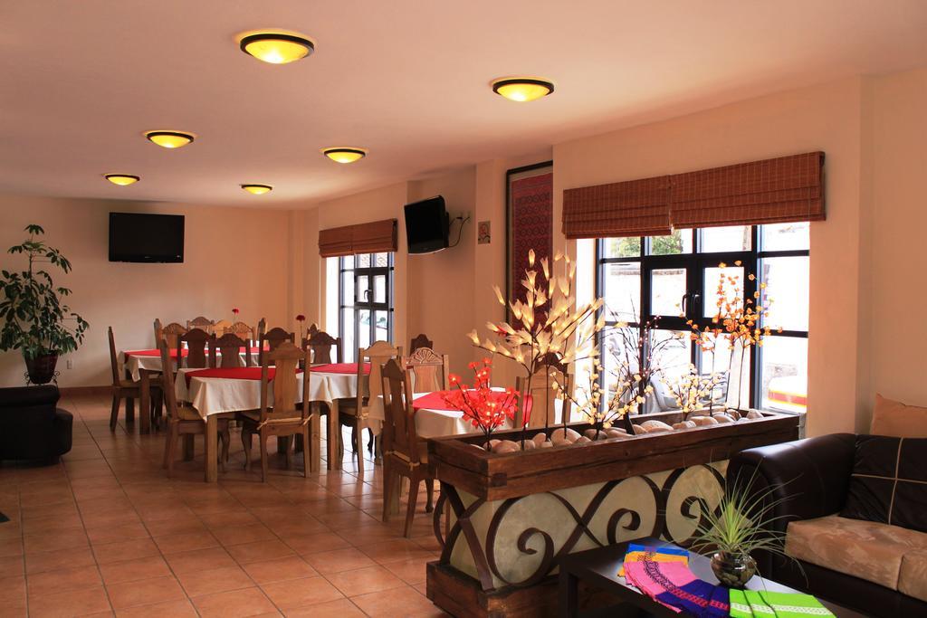 Hotel San Jose San Cristóbal de Las Casas 외부 사진