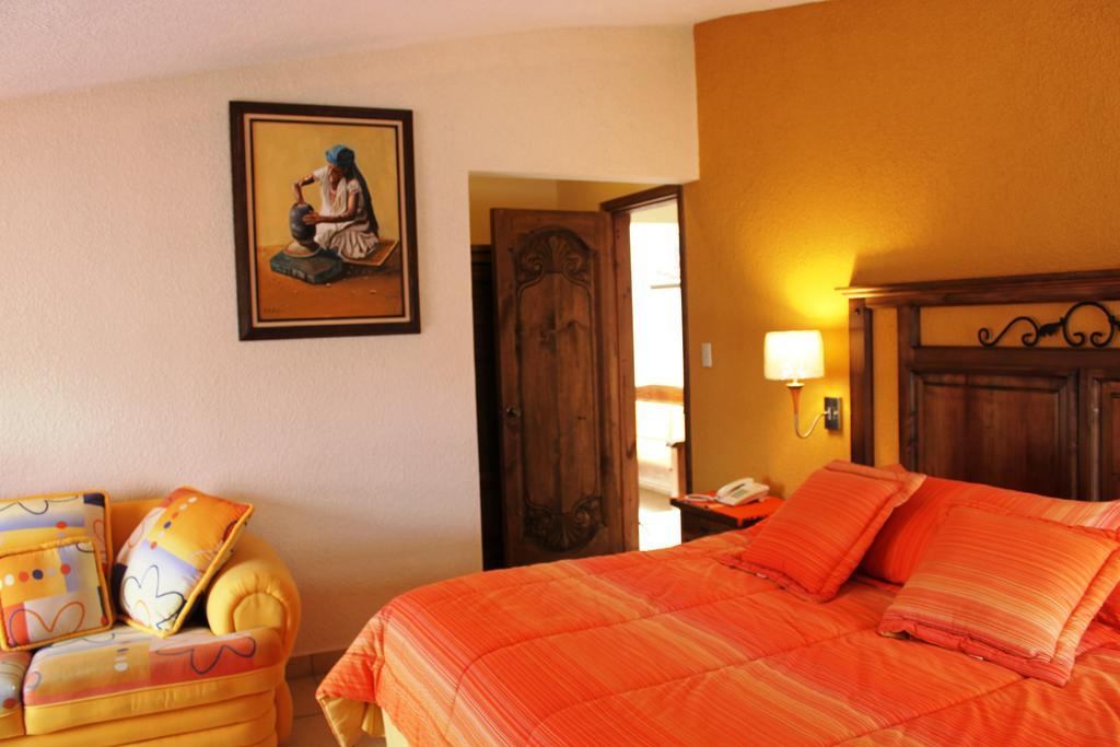 Hotel San Jose San Cristóbal de Las Casas 외부 사진