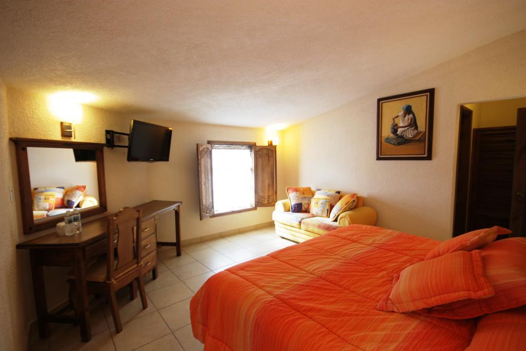 Hotel San Jose San Cristóbal de Las Casas 외부 사진