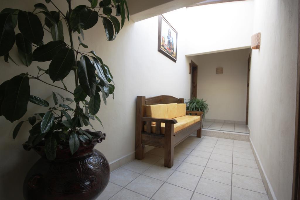 Hotel San Jose San Cristóbal de Las Casas 외부 사진